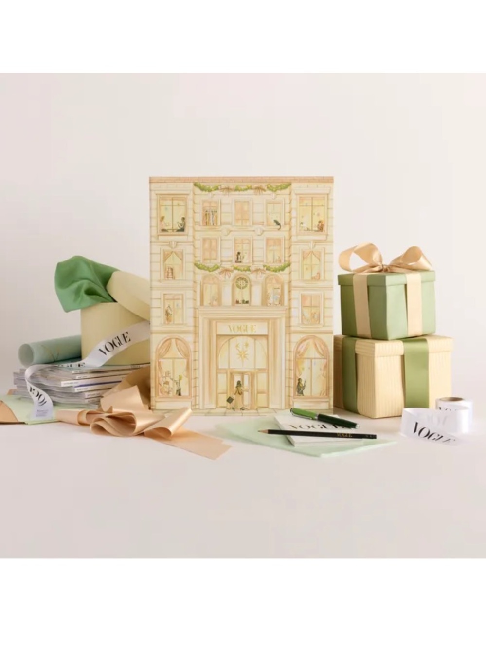 Vogue 25 days advent calendar - Picture 4 of 17